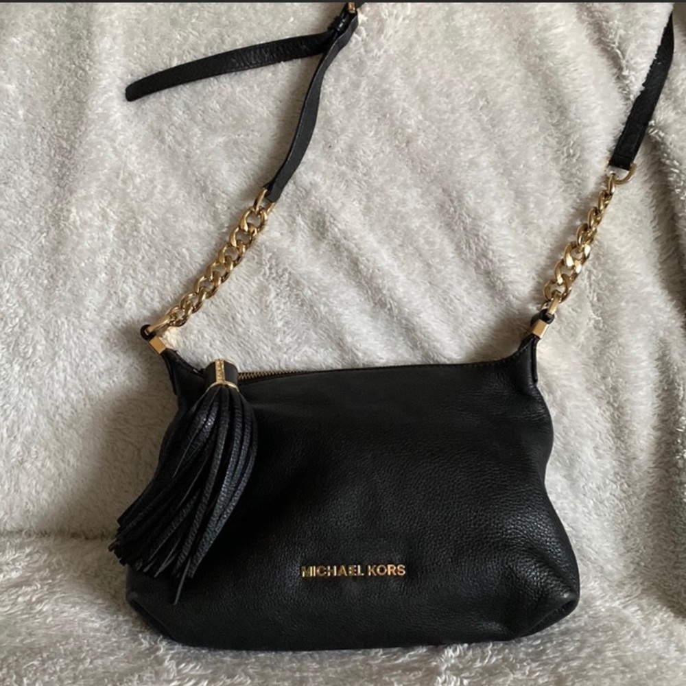 Michael Kors Cross Body Leather Bag